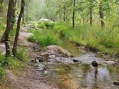 -碓臼峪自然风景区