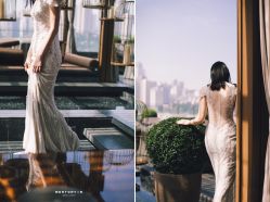 点击看大图 -Chic Bridal 熙可婚纱