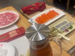 -蜀留香火锅(社会山店)