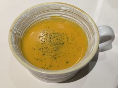 南瓜汤-K·Kitchen KK牛扒厨房(江南西店)