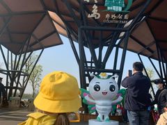 -上海长兴岛郊野公园