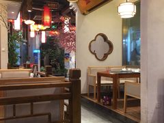 卡座-万重锦·人文川菜馆(骡马市店)