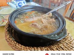-老东阳·外婆菜(横店店)