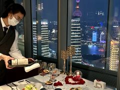 -THE WANG王品(上海中心云端店)