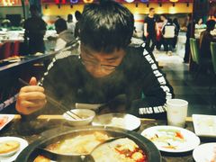 -火锅岛潮牌自助餐厅(天津天佑城店)