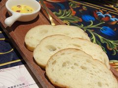 面包-第101座花园餐厅(湖滨88店)