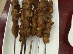 -老回回小吃(百万庄店)