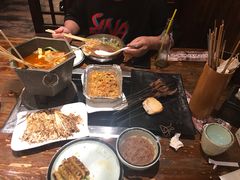 -小俩口烧烤东北菜(双井店)