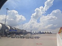 -曼谷素万那普国际机场