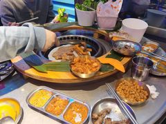 -玄希浪漫厨房·韩料烤肉(湖滨银泰in77店)