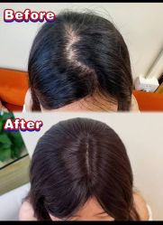 -唐风采假发补发定制