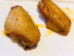 浓情香鸡翼-必胜客(积水潭店)