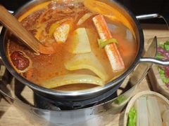 -独食火锅·半米屋台(望平街店)