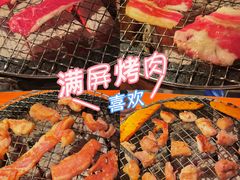 -山之屋炭火烧肉·生啤畅饮(大朗万科中央公园店)