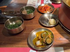 -西塔老太太泥炉烤肉(万柳华联店)