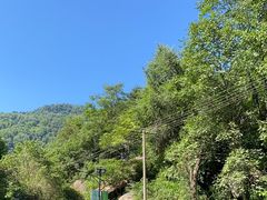 -秦岭终南山世界地质公园翠华山景区