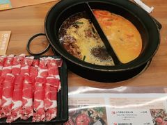 -呷哺呷哺(郑州国贸360餐厅店)