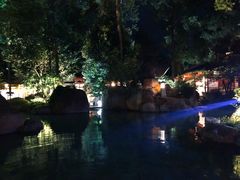 -唐风温泉