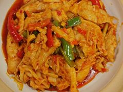 东安鸡-马凯餐厅(地安门店)