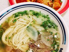 -丝路伊兰·兰州牛肉面(牛街总店)