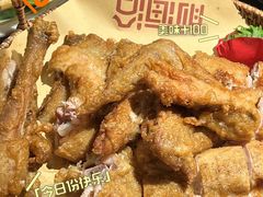 -前海沿·青岛菜(大拇指广场石老人店)