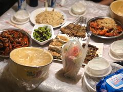 -可可大虾武汉土菜大排档(万松园1店)