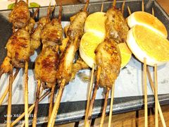 -管氏翅吧(马家堡店)