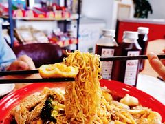 -蜀都冒菜·酱蟹生腌