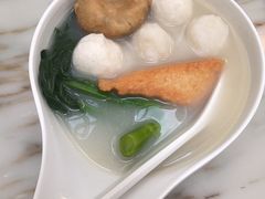 自制鱼四宝米线-翠华餐厅(香港国际机场店)
