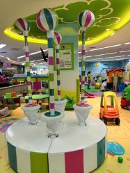 -孩子王童乐园(天津远洋乐堤港店)