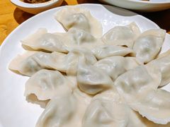 鲅鱼猪肉水饺-一轩饺子馆(丽都店)