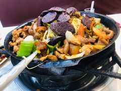 -山城正宗集安高丽火盆