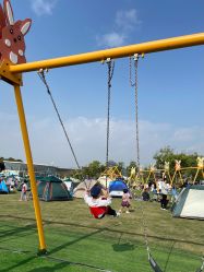 -季高兔窝窝亲子园(上海薰衣草公园店)