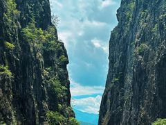 -苍山世界地质公园·石门关大峡谷