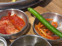 -姜虎东白丁烤肉(深圳湾后海汇店)