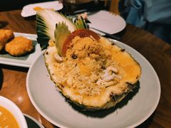 -mango tree芒果树泰国餐厅(青岛万象城店)