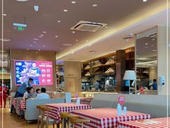 大堂-西贝(大卫城店)