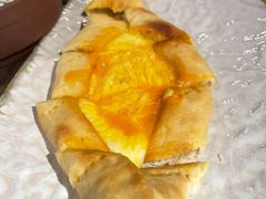 阿扎尔哈恰普里格鲁吉亚奶酪饼-格鲁·秀色Georgia’s Feast