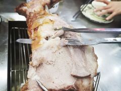 烤羊腿-鞑子烤羊腿(贝村总店)