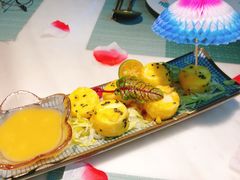 -蜜桃花开·中西融合菜E&W(南长街店)