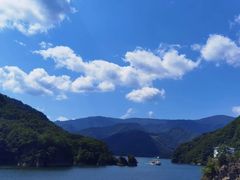 -本溪关山湖风景区