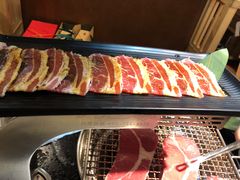 -九田家黑牛烤肉料理(太阳城店)