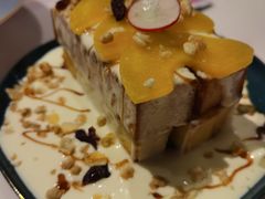 泥石流厚多士-夏日玛莉西餐厅(岳阳花板桥步步高店)
