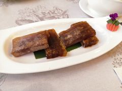 脆皮姜汁糕-香云轩·顺德菜(香云纱园林酒店店)