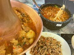 -浩海火燒雲傣家菜(芮欧百货店)