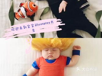 宝宝在这位摄影师手中被玩“坏”啦