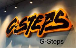 点击看大图 -G-STEPS舞蹈工作室