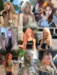 -斑斓色彩沙龙