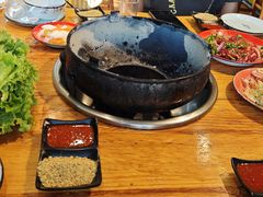 -石记老北京炙子烤肉(松园店)
