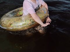 -嵊泗基湖沙滩